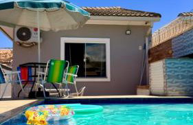 Casa de Praia Itaipuaçu para até 20 pessoas - Foto 14