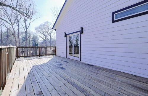 Atlanta 6 Bed 4 Bath 3800sqft - Foto 58