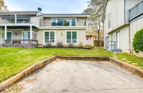 Walk to Lake Conroe Family-Friendly Getaway! - Foto 31