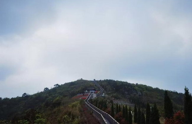 Excursión de un día a la Pequeña Gran Muralla de Yixing desde Shanghái - Foto 14
