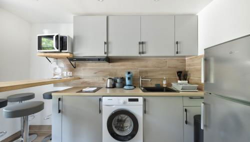 Duplex rénové parking gratuit Lyon 9 - Photo 2