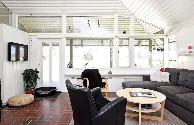 5 Person Holiday Home on a Holiday Park - Foto 6