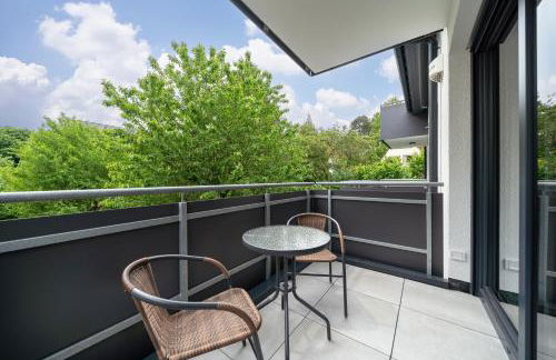 SmartLiving Boardinghouse Bielefeld - 24h Check In - Foto 110