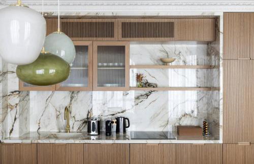 HIGHSTAY - Luxury Serviced Apartments - Centre Pompidou Museum - Photo 88