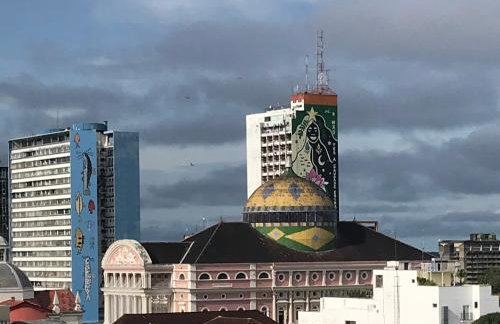 Flat no Centro Turístico - Foto 19