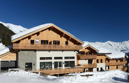 Résidence Odalys Les Bergers - Photo 12