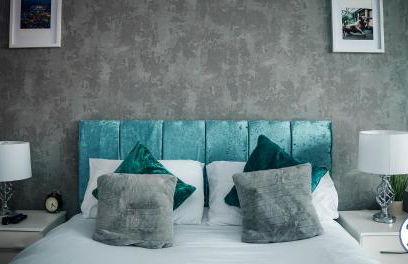 Penthouse - Amazing City Skyline Views - Free Parking - Balcony - Utilita Arena - New St Station - Bullring Shopping - Foto 61