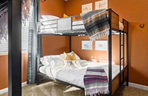 Prickly Paradise - Modern Comfort Meets Desert Charm in Buckeye - Foto 32