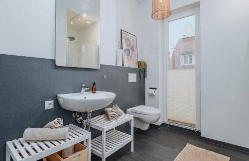 Altstadtbude 27 - modernes Apartment in historischer Altstadt - Foto 26