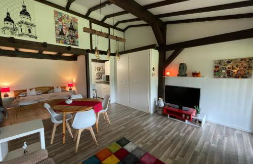 Ferienwohnung Studio 5 - Foto 1