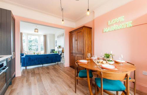 Queen Palm Apartment - Margate - 3 mins walk to beach - Foto 5