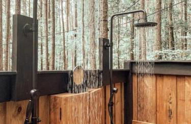 Secluded Treehouse Rental Ideal for Glamping in Alabama - Foto 41