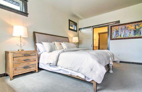 Modern Bozeman Family Townhome with Hot Tub! - Foto 28