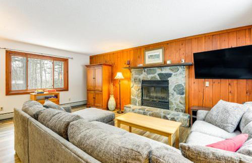 7 Mi to Mt Snow Resort Family Home with Fire Pit! - Foto 4