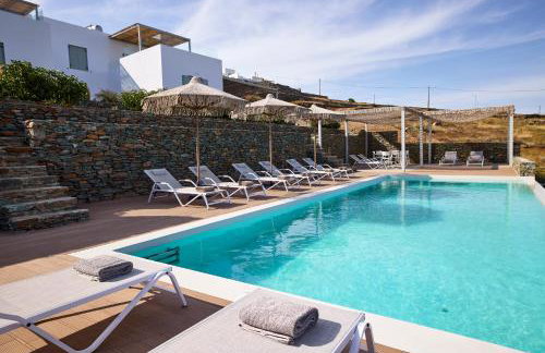 Ianemi Suites by K4 Kythnos - Foto 24