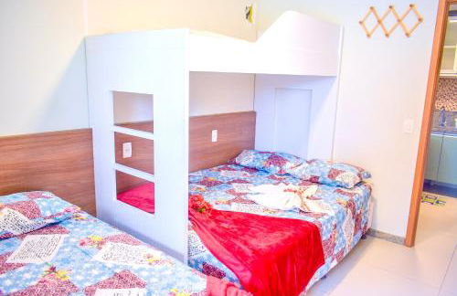 Flat térreo Oka Beach Residence - Muro Alto-Porto de Galinhas - 103B - Foto 28