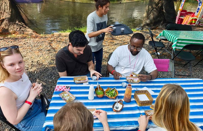 Giro in trajinera a Xochimilco - Foto 5