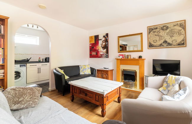 Charming Cosy Coach House in Fishponds, Bristol - Foto 5