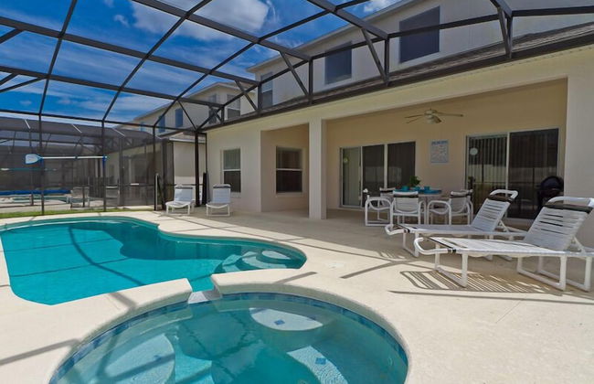 Ahr205 - Highgate at Legacy Park - 5 Bed 4 Baths Villa - Foto 1