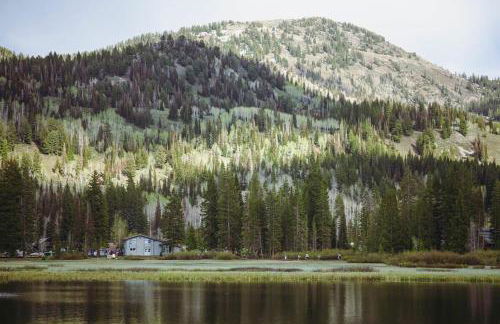 Brighton Ski Resort Hidden Falls 1 Bedroom Chalet Utah - Foto 34