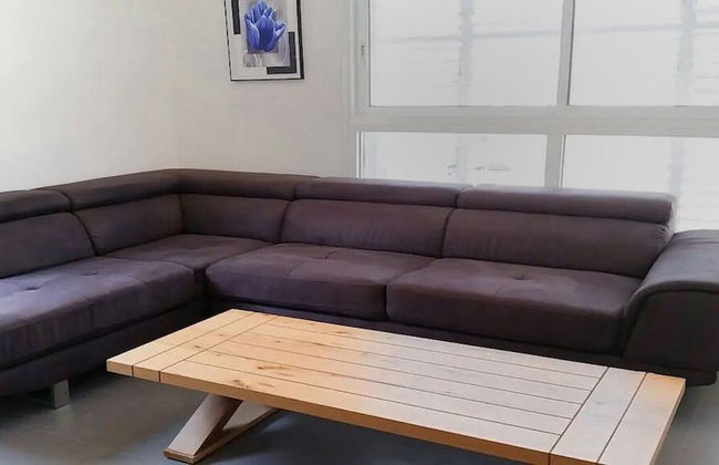 Luxury apt heart Bat-Yam 3 m walk beach - Foto 10