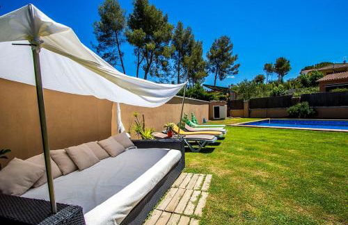 Catalunya Casas Modern and spacious with private pool close to BCN - Foto 8