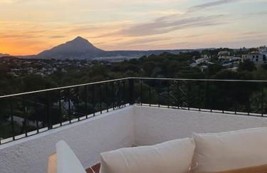 Casa Nunca Javea: geniet van het uitzicht - Foto 20