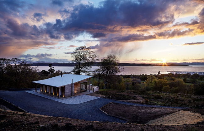 Stunning Premium Yurt in Kelburn Estate Near Largs - Photo 17
