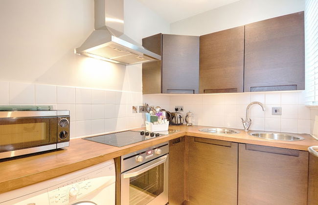 Roomspace Apartments -Watling Street - Foto 5