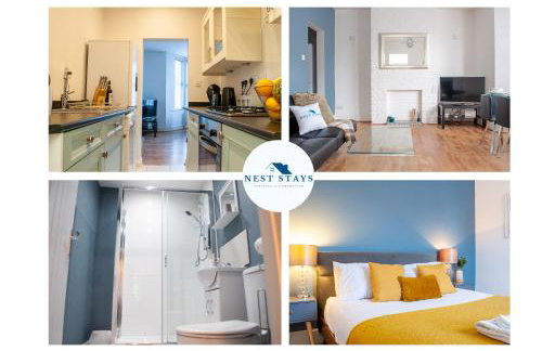 Bedford Rd Apartment Ideal for Hospital & Town Centre - Foto 1