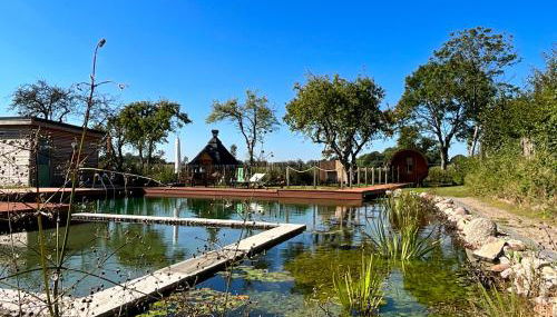 Ferienwohnung „Utkiek“ - Hof Mühlenkoppel - Foto 2