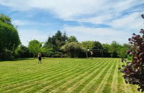 casa de invitados estilo normandie - Foto 23