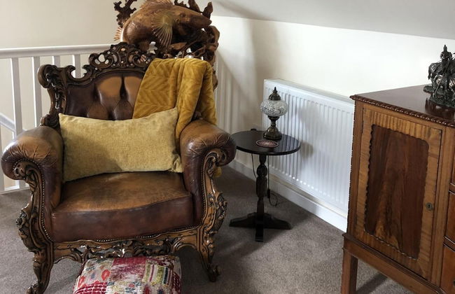 Country Retreat Sleeps 2 Near Cymyran Beach - Foto 26