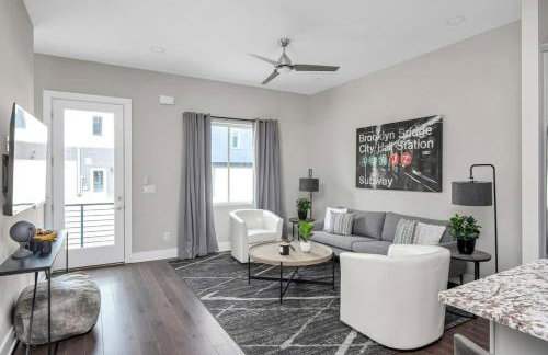 Large Nashville Home Rooftop Hot Tub & City View - Foto 10