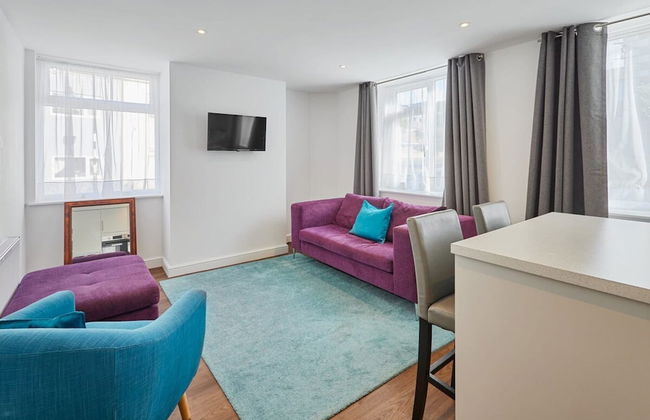 Host Stay The Globe Apartment 3 - Foto 23