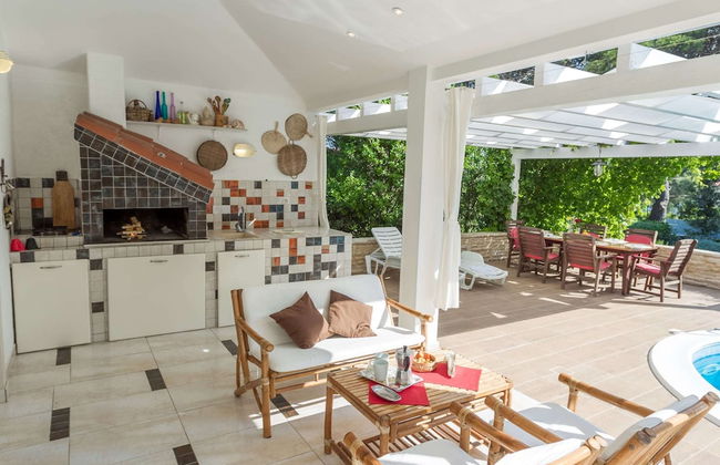 Holiday Home in Molat With Pool - Foto 21