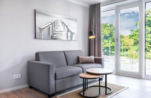 Godewindpark Deluxe-Apartment 1-08 - Foto 1