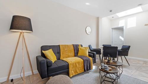 Modern Apartment Free Off Road Parking 2x Double Rooms Suite 11 - Foto 4