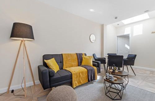 Modern Apartment Free Off Road Parking 2x Double Rooms Suite 11 - Foto 4