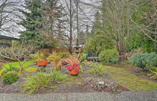 Edmonds Apartment with Private Wine Cellar! - Foto 34