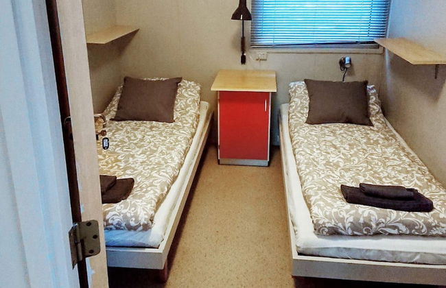 8 Person Holiday Home in Revsnes - Foto 2