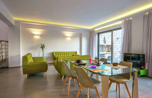 Villa in Plakias Near Beach & Pool - Foto 23