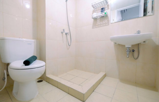Cozy Studio Springlake Summarecon Bekasi Apartment - Foto 20