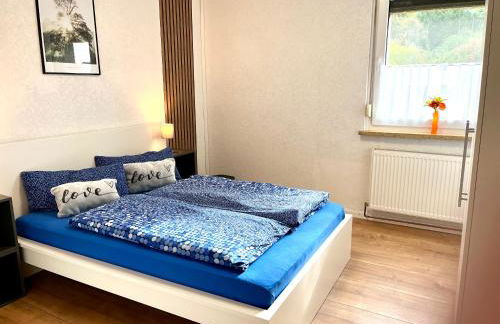 Ferienwohnung Weserliebe zu Ohsen in Emmerthal - Foto 4