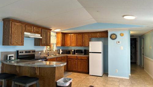 spacious one Bedroom mobil home - Foto 3