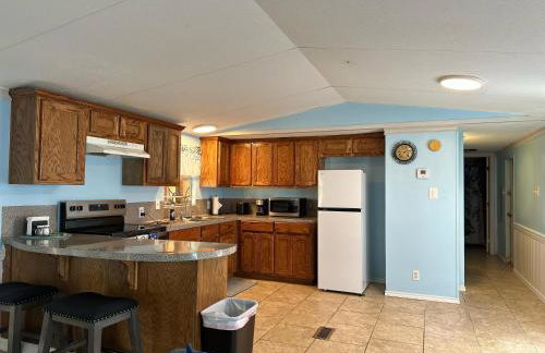 spacious one Bedroom mobil home - Foto 3