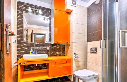 Apartament Dworcowa 8 z Widokiem na Szrenicę - 5D Apartments - Foto 12