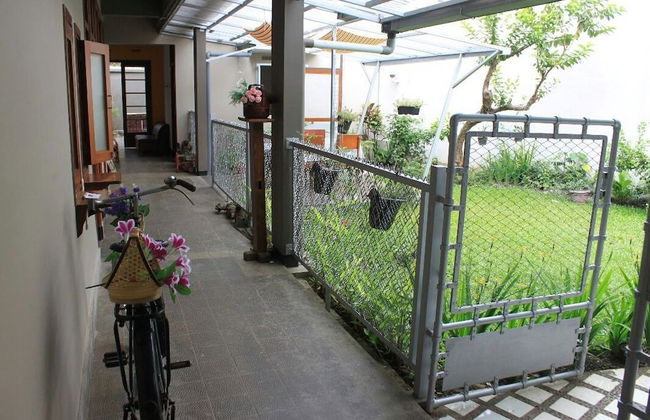 De Riau Cottage by HouseinBandung - Foto 33