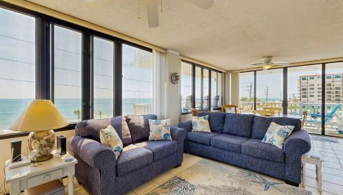 Right on the Shores, Apt 306 | Condo in Flagler Beach with pool & tennis access - Foto 4