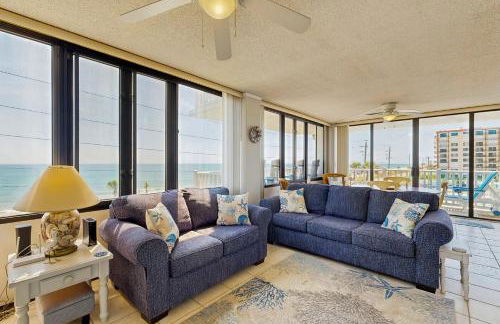 Right on the Shores, Apt 306 | Condo in Flagler Beach with pool & tennis access - Foto 4